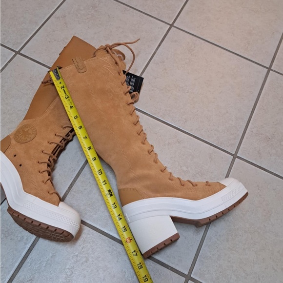 Converse Chuck 70 De Luxe XXHi Western - Women's size 8 - Picture 10 of 11